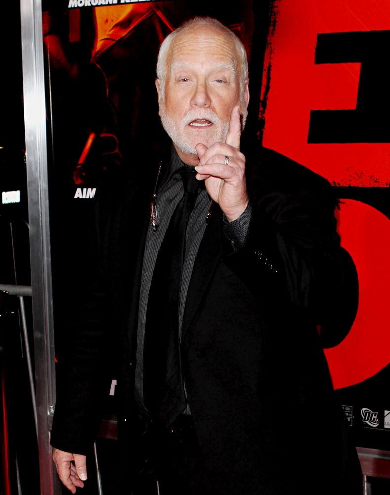 Richard Dreyfuss;<br>Special Screening of Summit Entertainment's 'RED'