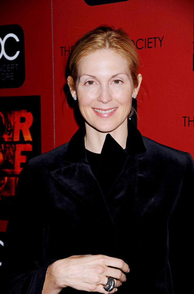 Kelly Rutherford;<br>The Cinema Society Film Screening of 'Red'