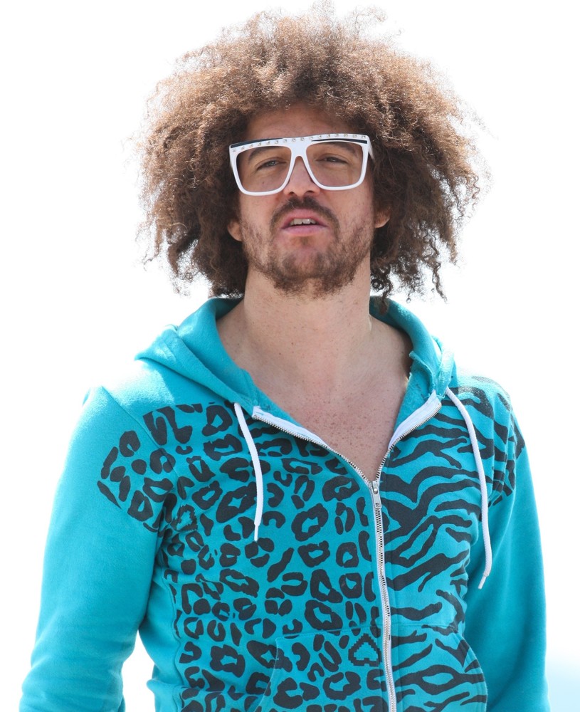Redfoo Picture 1 - Celebrities During The 65th Cannes Film Festival