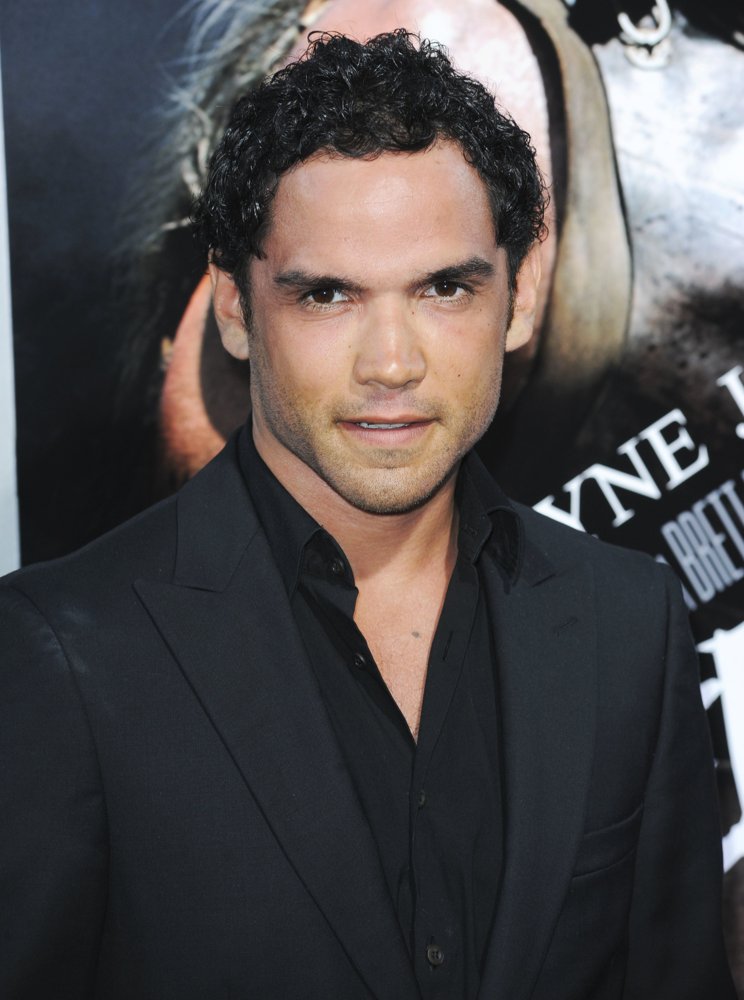 Reece Ritchie;<br>Los Angeles Premiere of Hercules - Arrivals