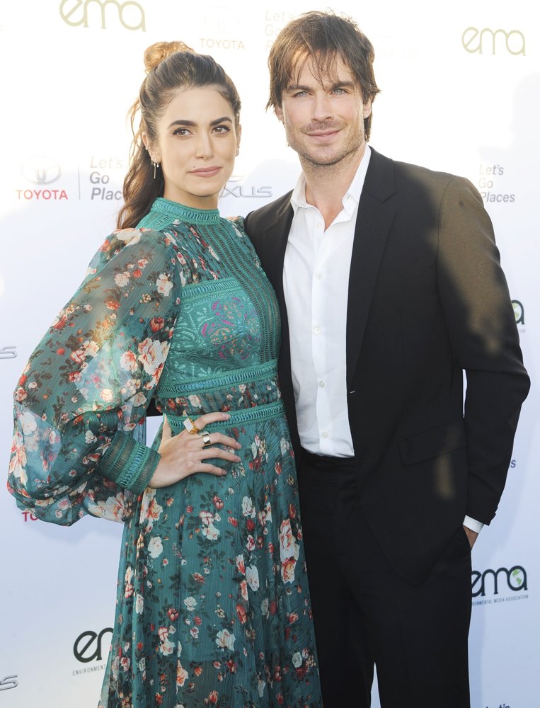 The 27th Annual EMA Awards - Arrivals