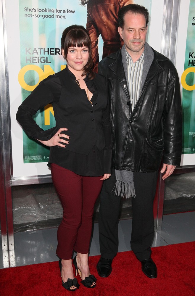 Ana Reeder;Danny Mastrogiorgio;<br>The One for the Money Premiere