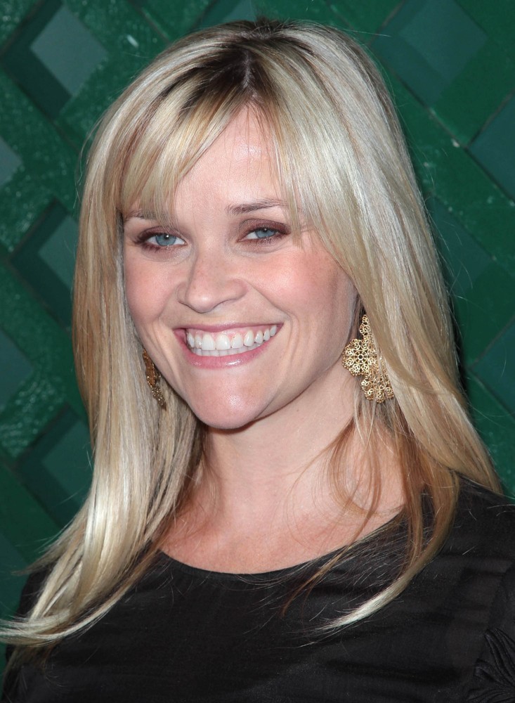 Reese Witherspoon;<br>Paul McCartney Holds A Private Party to Premiere His Video My Valentine - Arrivals