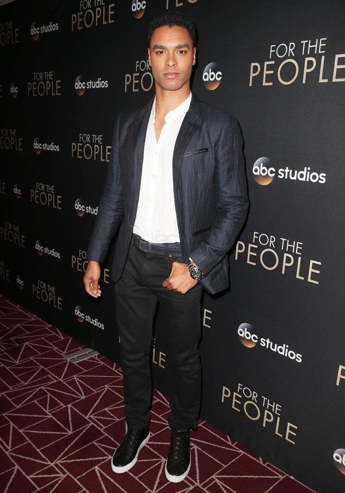 Premiere of ABC's For The People - Arrivals