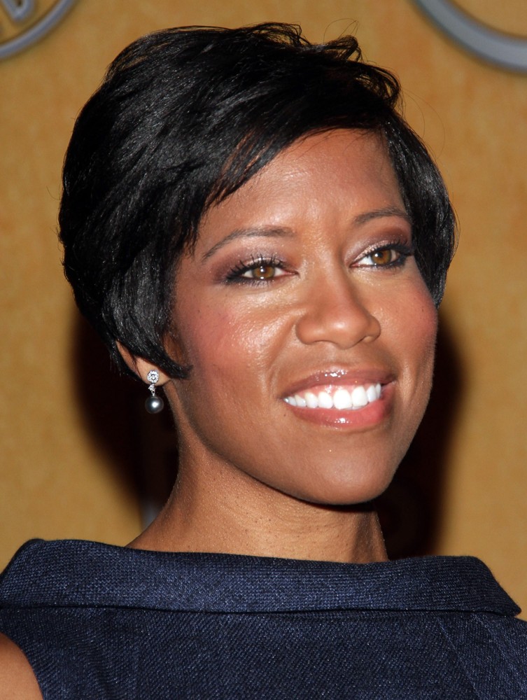 Regina King;<br>The 18th Annual Screen Actors Guild Awards Nominations Announcement