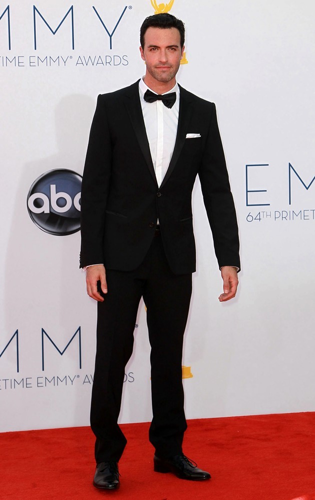 Reid Scott;<br>64th Annual Primetime Emmy Awards - Arrivals