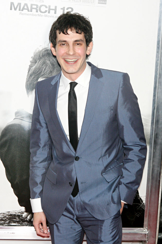 Tate Ellington;<br>New York Premiere of 'Remember Me'