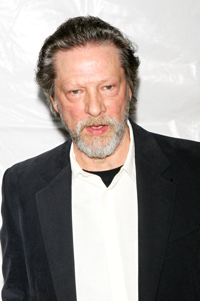 Chris Cooper;<br>New York Premiere of 'Remember Me'