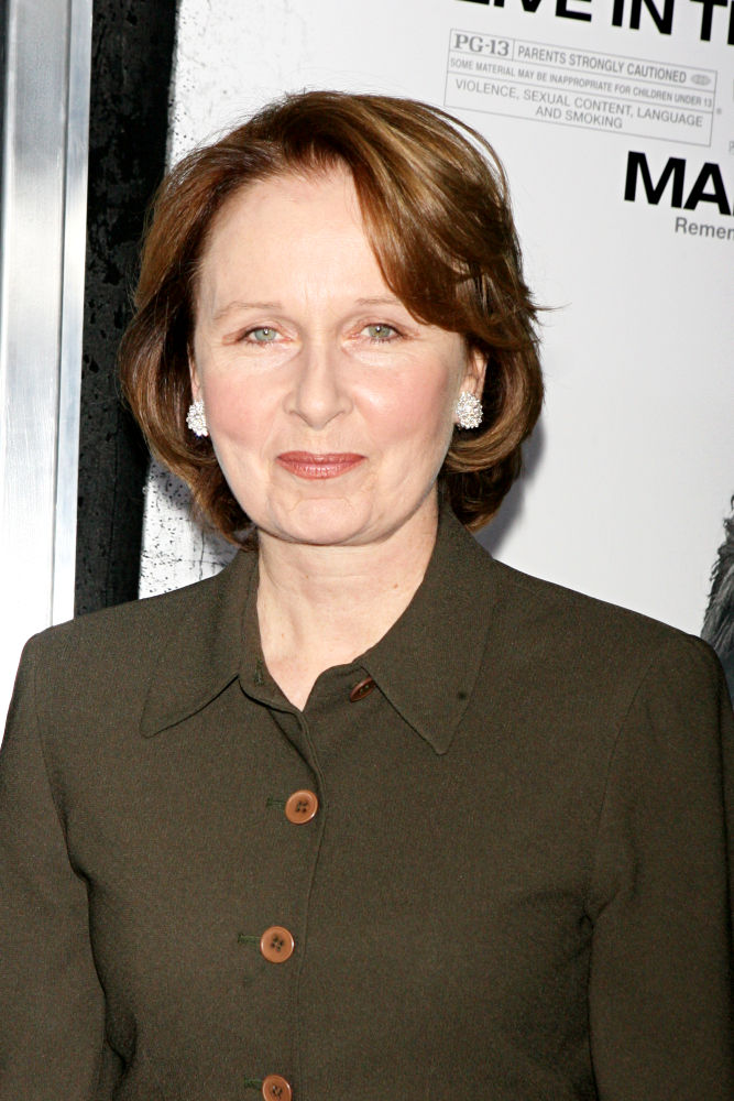 Kate Burton;<br>New York Premiere of 'Remember Me'