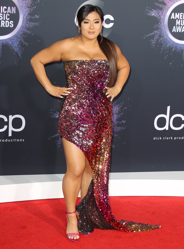 Remi Cruz;<br>American Music Awards 2019 - Arrivals