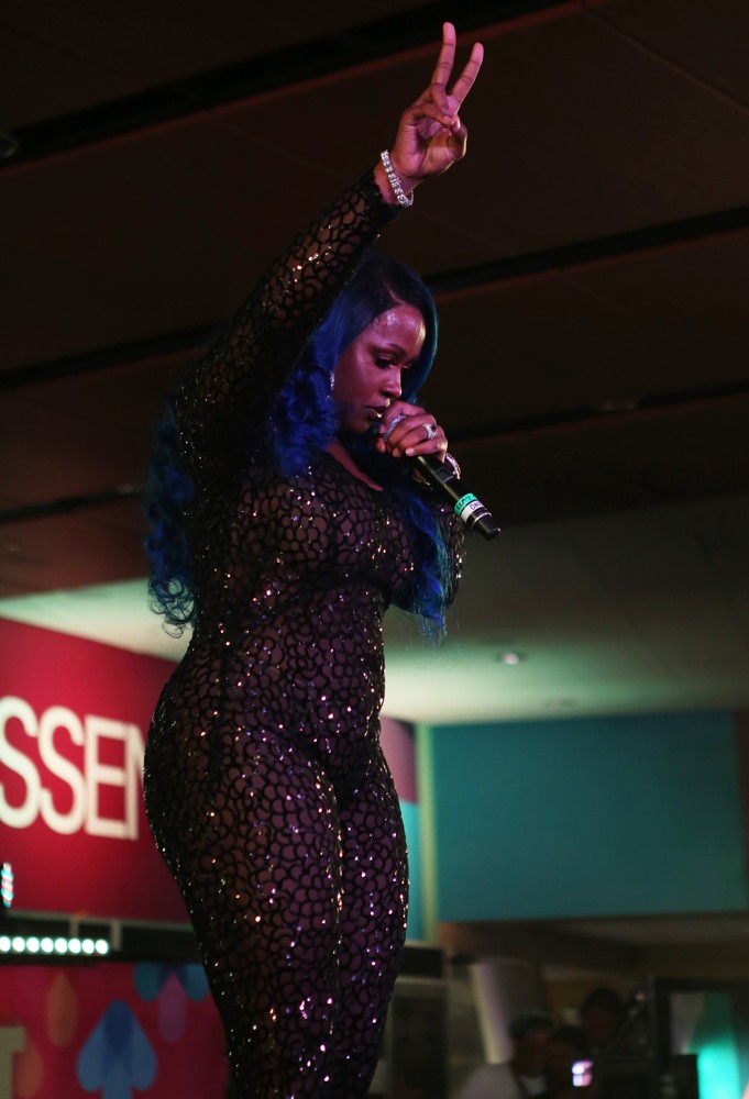 Remy Ma Pictures, Latest News, Videos.