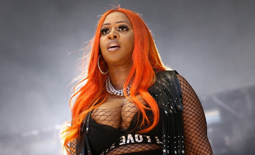 Remy Ma Picture 26 Hot 97's Summerjam 2017 Performances