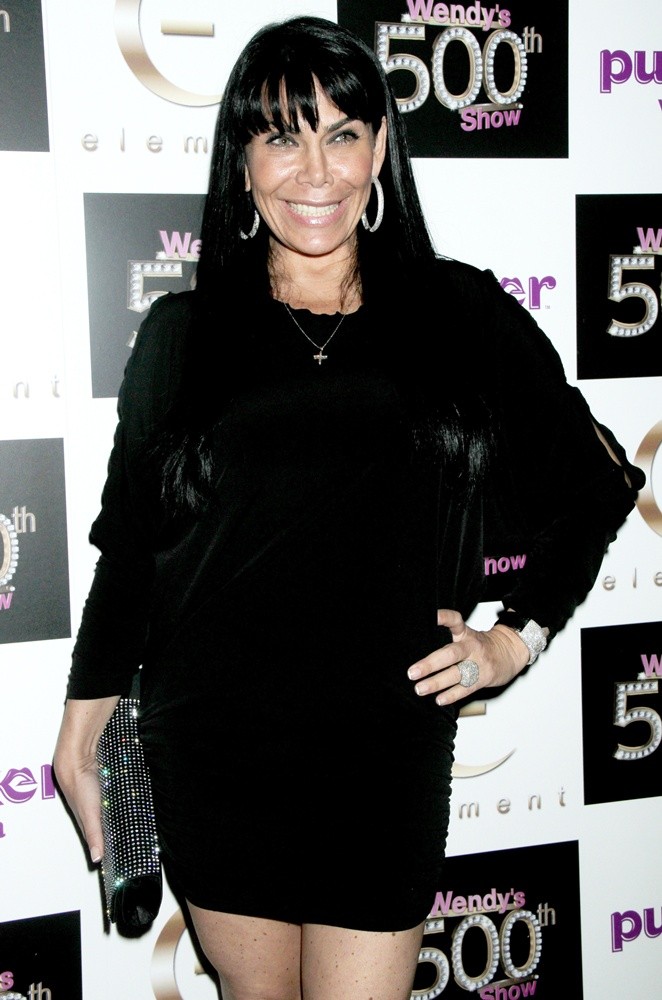Renee Graziano;<br>Wendy Williams Celebrates The 500th Episode of The Wendy Williams Show with A Party