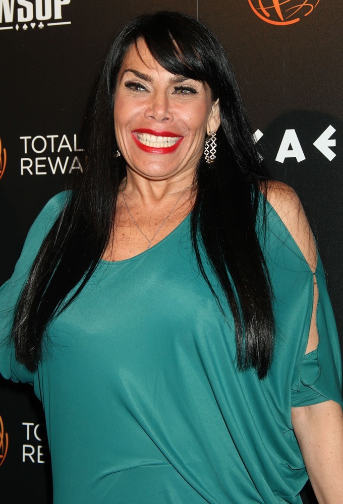 Renee Graziano;<br>Escape to Total Rewards Los Angeles