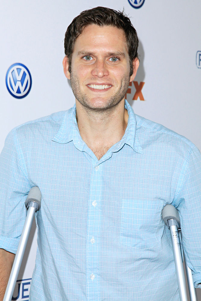 Steven Pasquale;<br>'Rescue Me' Season 6 Premiere