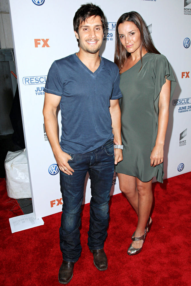 Michael Lombardi;<br>'Rescue Me' Season 6 Premiere
