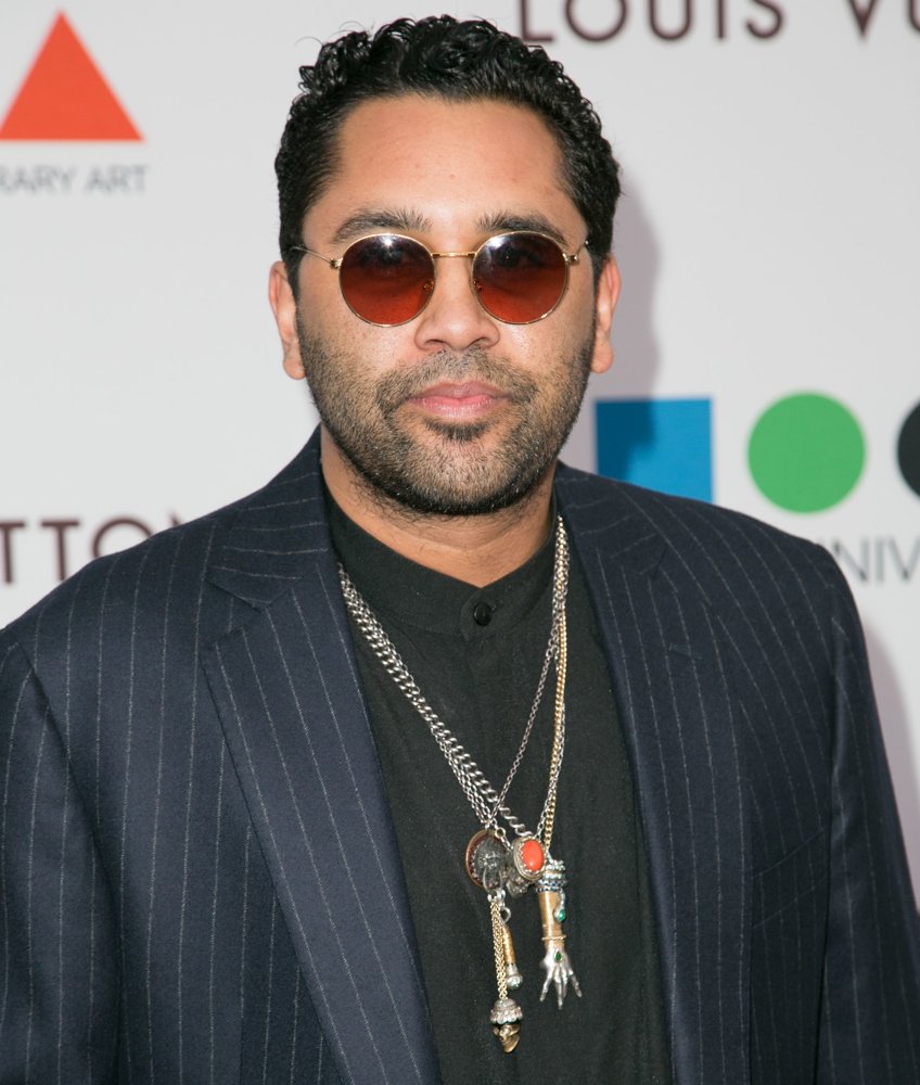Retna;<br>MOCA's 35th Anniversary Gala Presented by Louis Vuitton