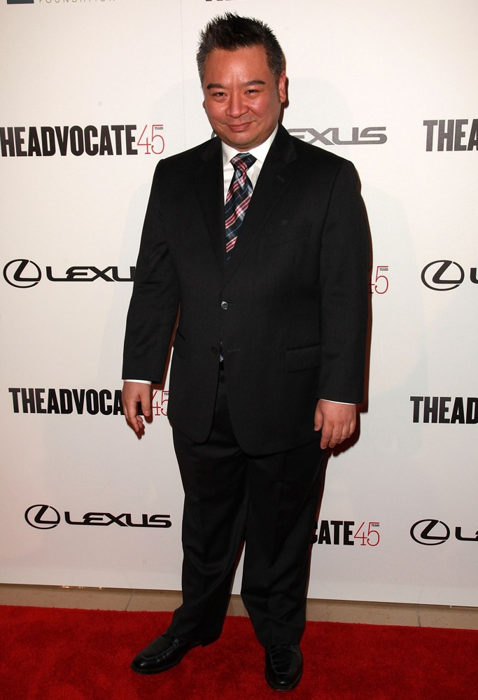 Rex Lee;<br>The Advocate 45th Presented by Lexus - Arrivals