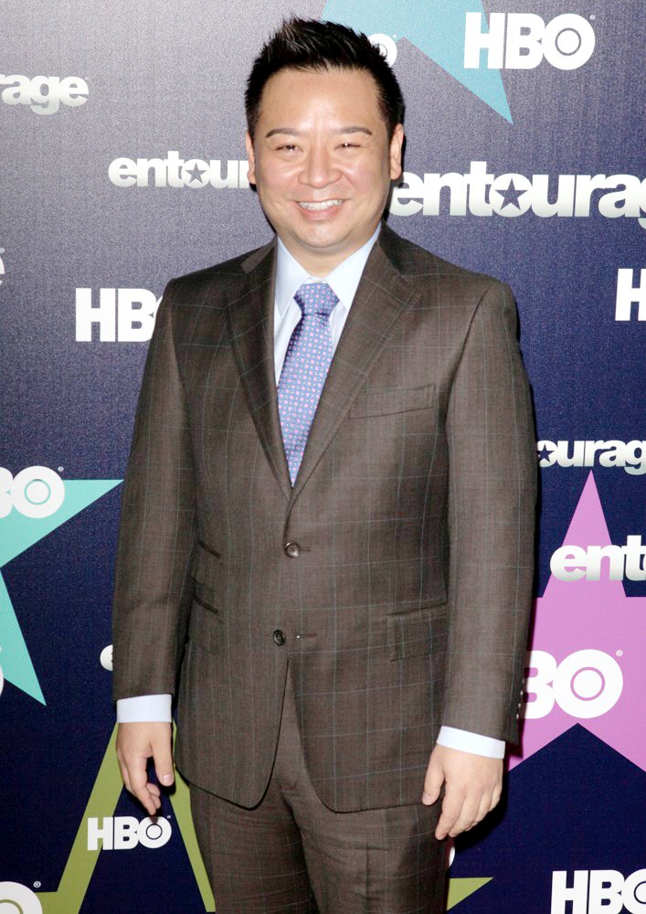 Rex Lee;<br>Final Season Premiere of HBO's Entourage