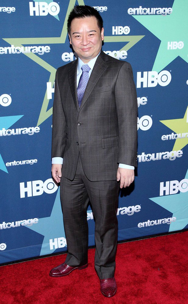 Rex Lee;<br>Final Season Premiere of HBO's Entourage