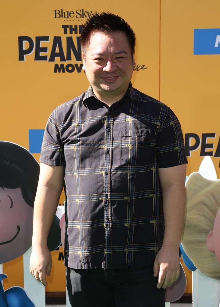 Rex Lee;<br>The Premiere of The Peanuts Movie