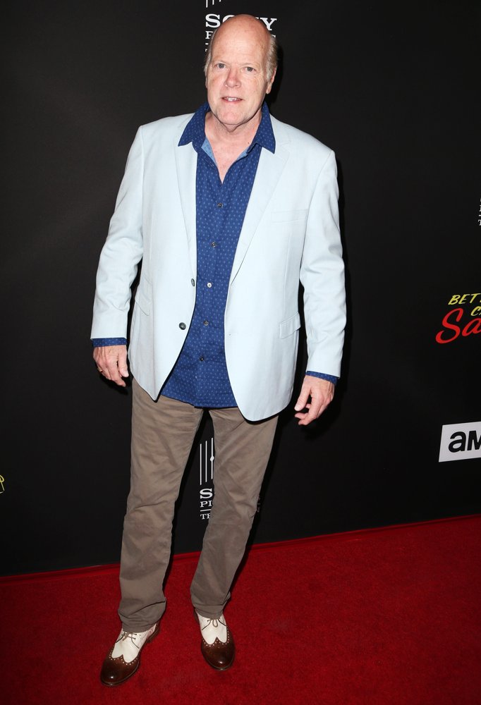Rex Linn Premiere of AMC's Better Call Saul Season 3 - Arrivals.