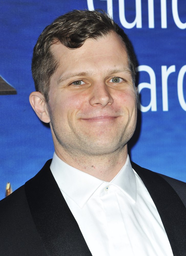 Rex New;<br>The 2017 Writers Guild Awards