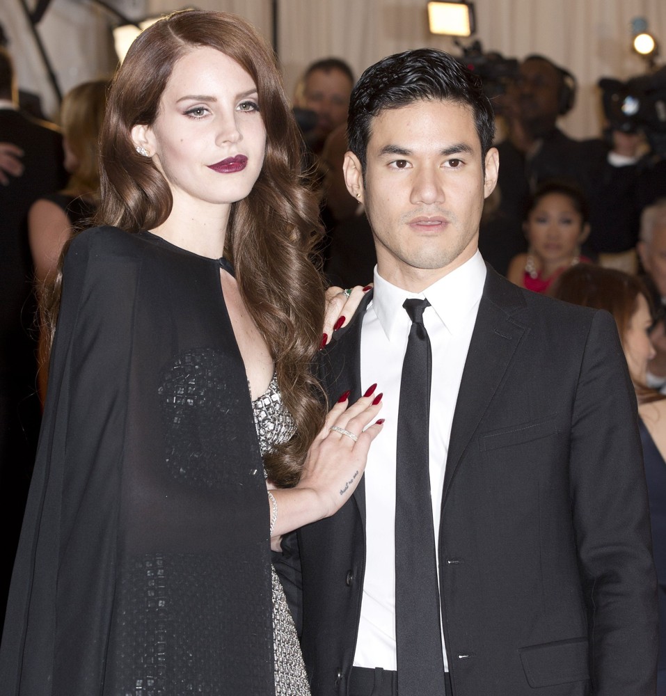 Lana Del Rey;Joseph Altuzarra;<br>Schiaparelli and Prada Impossible Conversations Costume Institute Gala