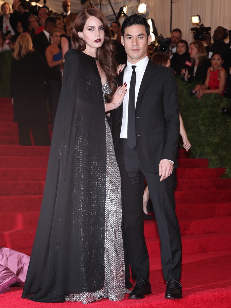 Lana Del Rey;Joseph Altuzarra;<br>Schiaparelli and Prada Impossible Conversations Costume Institute Gala