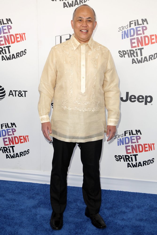 Rey Cuerdo;<br>2018 Film Independent Spirit Awards - Arrivals