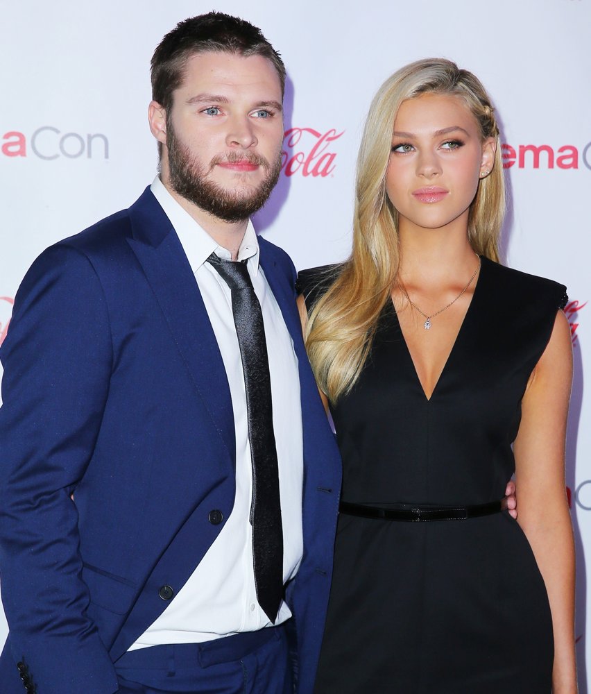 Jack Reynor;Nicola Peltz;<br>CinemaCon 2014 Presents The Big Screen Achievement Awards