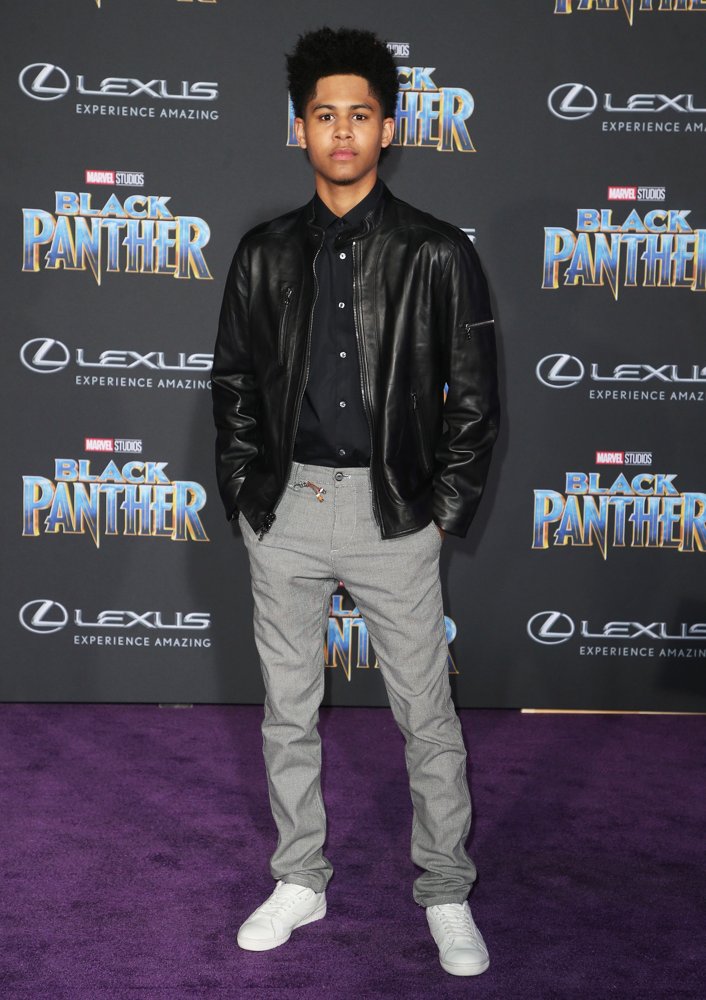 rhenzy feliz picture 1 world premiere marvel studios rhenzy feliz picture 1 world premiere marvel studios
