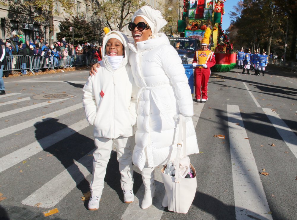 Rhonda Ross;<br>The 92nd Annual Macy's Thanksgiving Day Parade
