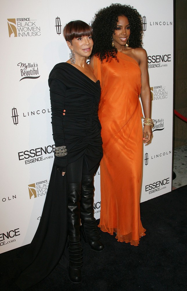 Sylvia Rhone;Kelly Rowland;<br>3rd Annual Essence Black Women in Music Event
