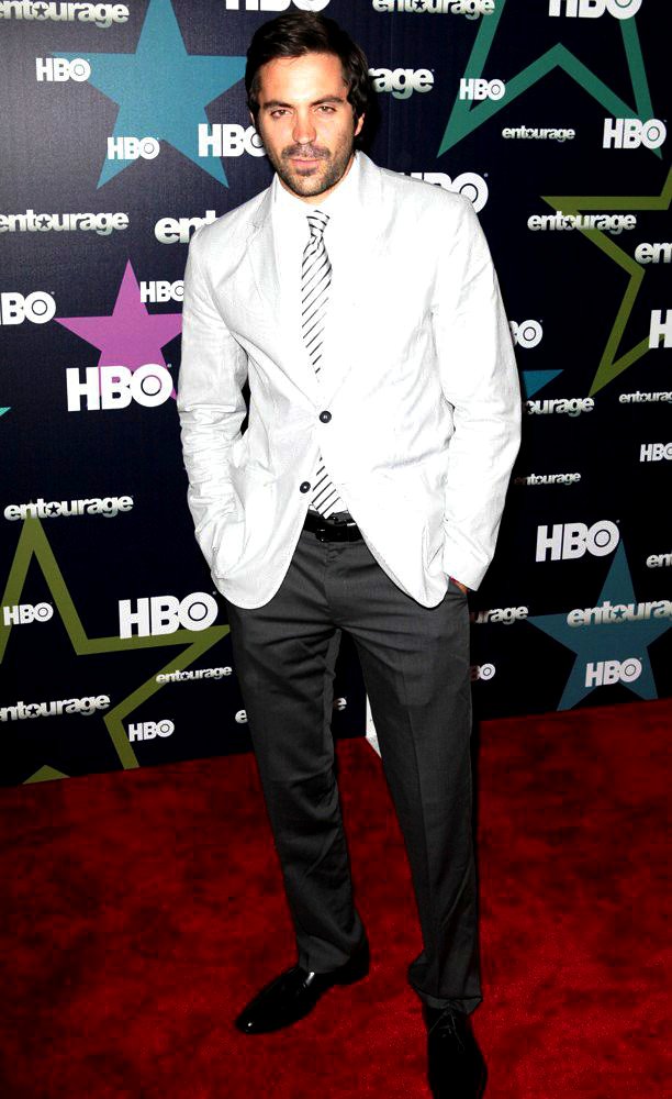 Rhys Coiro;<br>Final Season Premiere of HBO's Entourage