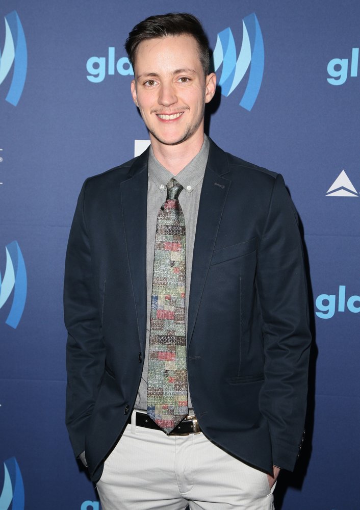 Rhys Ernst;<br>26th Annual GLAAD Media Awards - Arrivals