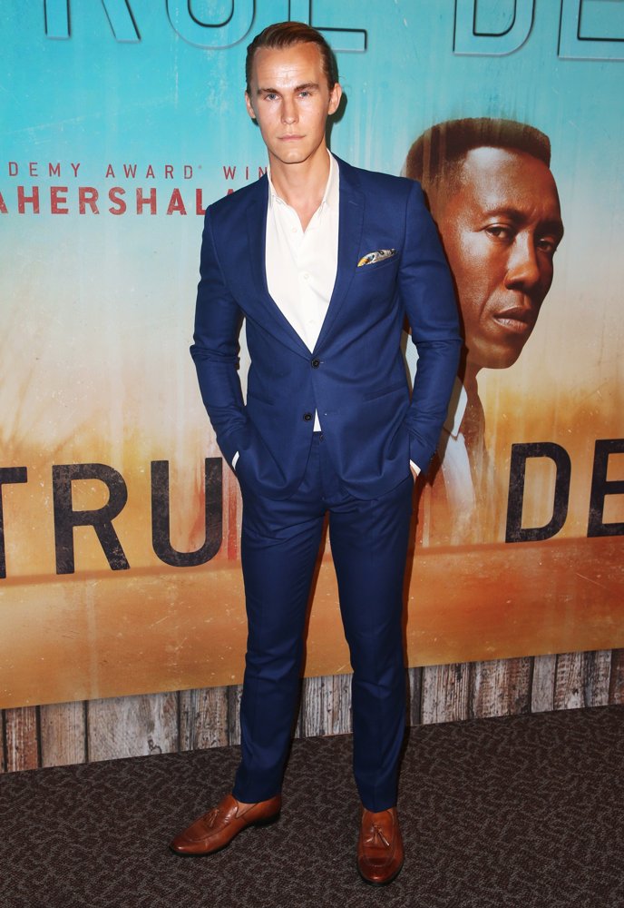 Rhys Wakefield;<br>HBO Premiere True Detective Season 3