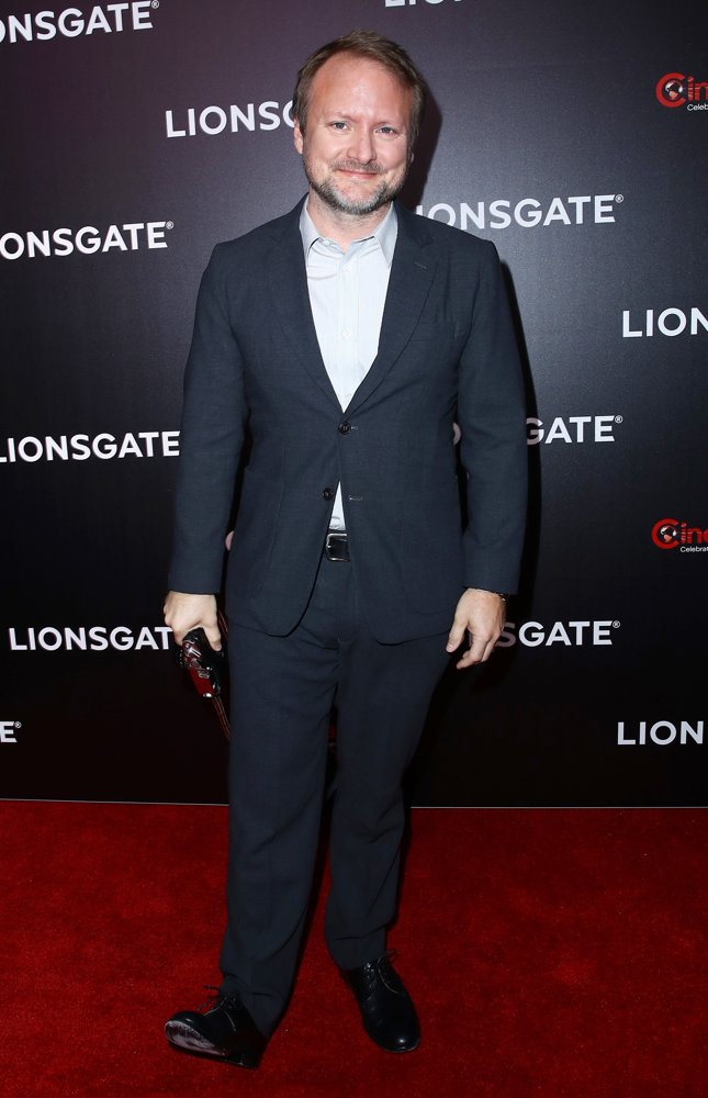 Rian Johnson;<br>2019 CinemaCon - Lionsgate Presentation - Red Carpet