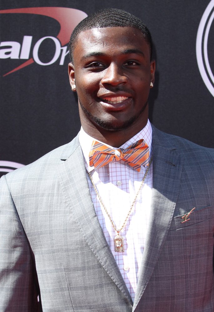 Ricardo Louis;<br>2014 ESPYS Awards - Arrivals