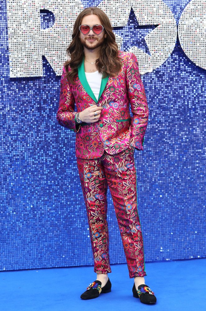 Riccardo Simonetti;<br>Rocketman UK Premiere - Arrivals