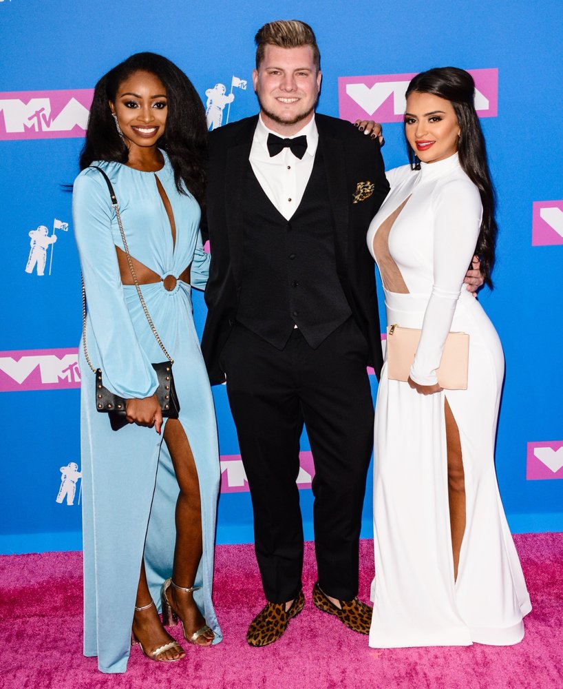 candace-rice Picture 1 - 2018 MTV Video Music Awards - Arrivals