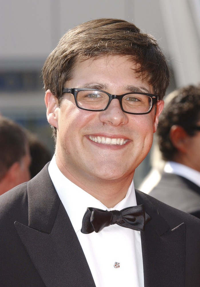 Rich Sommer;<br>2011 Primetime Creative Arts Emmy Awards - Arrivals