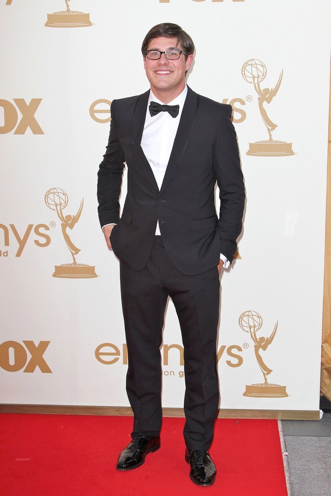 Rich Sommer;<br>The 63rd Primetime Emmy Awards - Arrivals