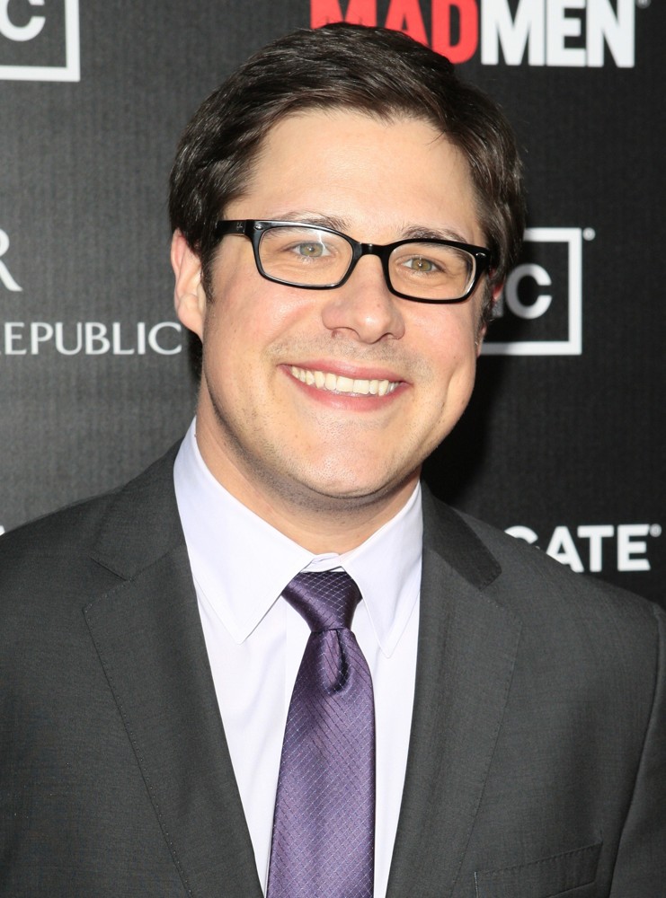 Rich Sommer;<br>AMC's Special Screening of Mad Men Season 5 - Arrivals