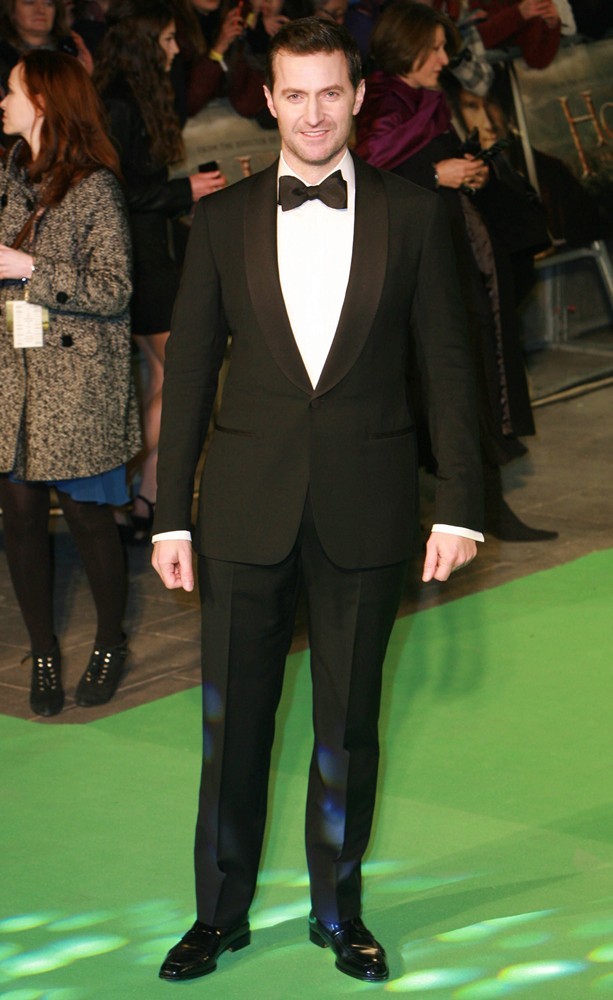 Richard Armitage;<br>The Hobbit: An Unexpected Journey - UK Premiere - Arrivals