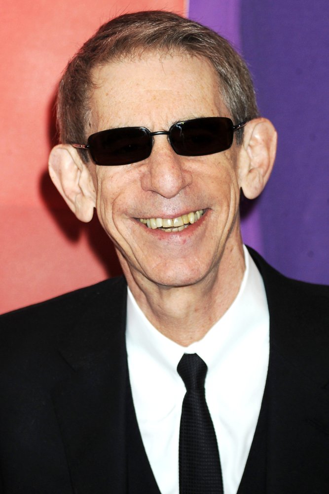 Richard Belzer Picture 4 - The Premiere of Django Unchained