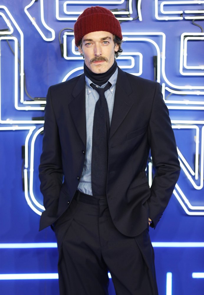 Richard Biedul;<br>The European Premiere of Ready Player One