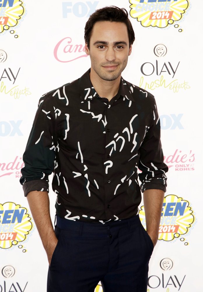 Richard Brancatisano Picture 6 Teen Choice Awards 2015 Arrivals