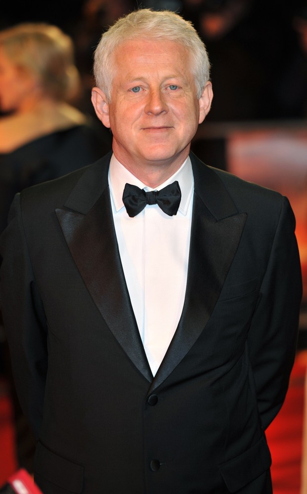 Richard Curtis;<br>War Horse - UK Film Premiere - Arrivals