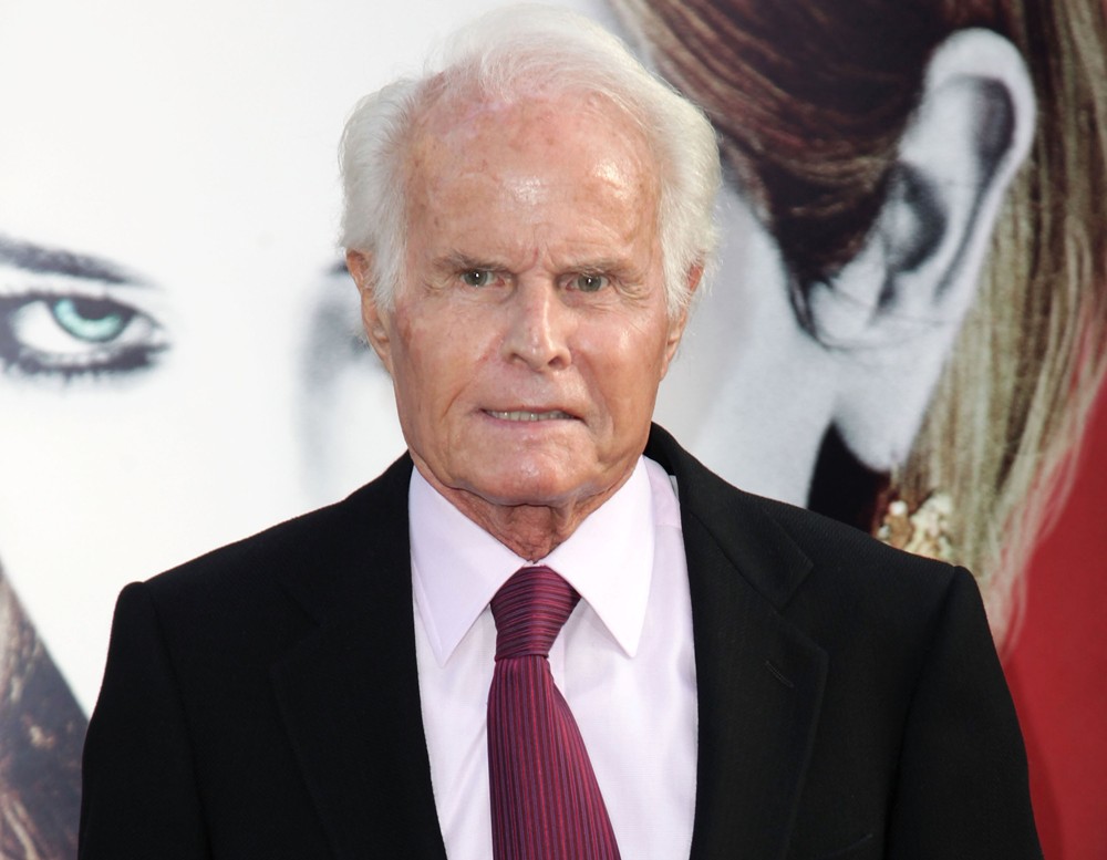 Richard D. Zanuck;<br>Dark Shadows Premiere